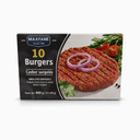 Burger de boeuf 800gr